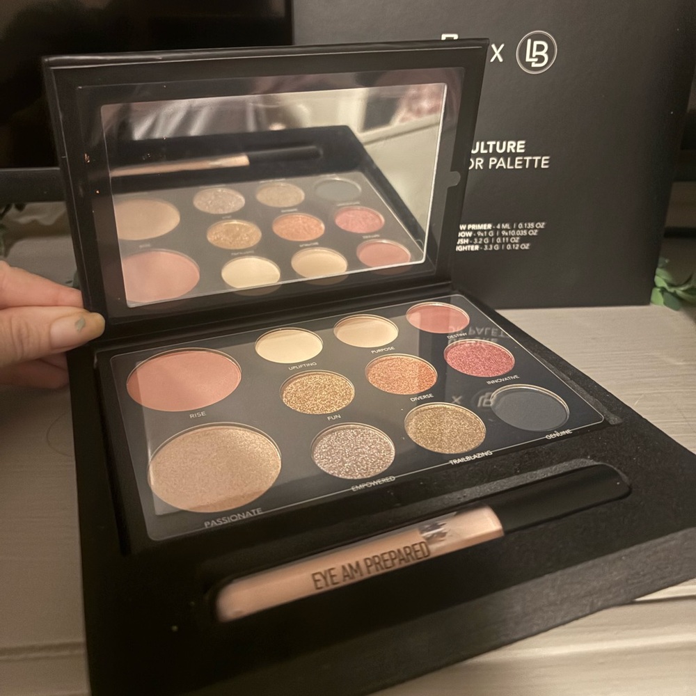 Realher x Lorde and Belle Eye kit